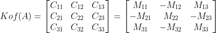Perhitungan Invers Matriks 2x2 dan 3x3 192